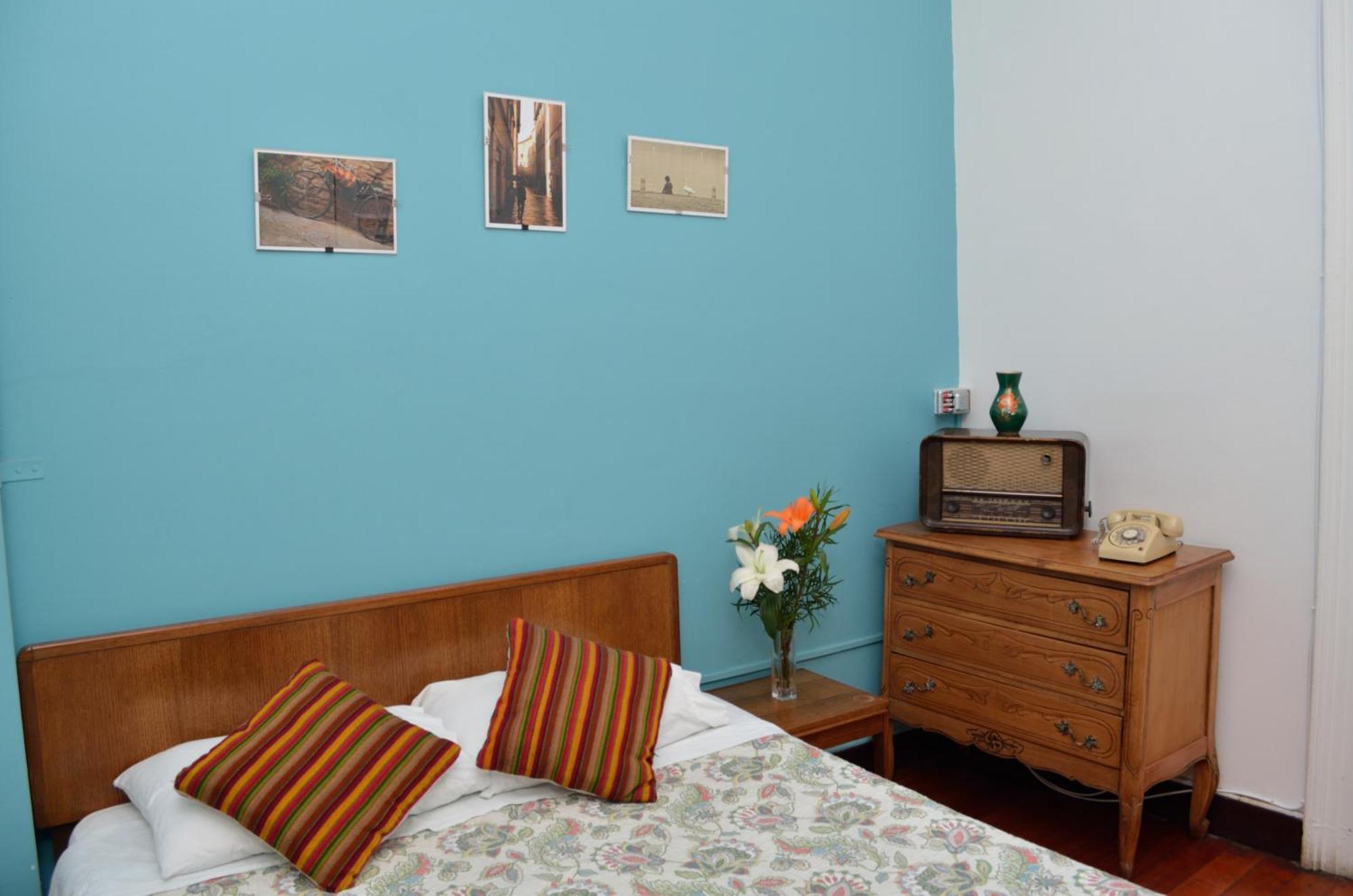 Nomada Eco-Hostal Valparaíso Zimmer foto