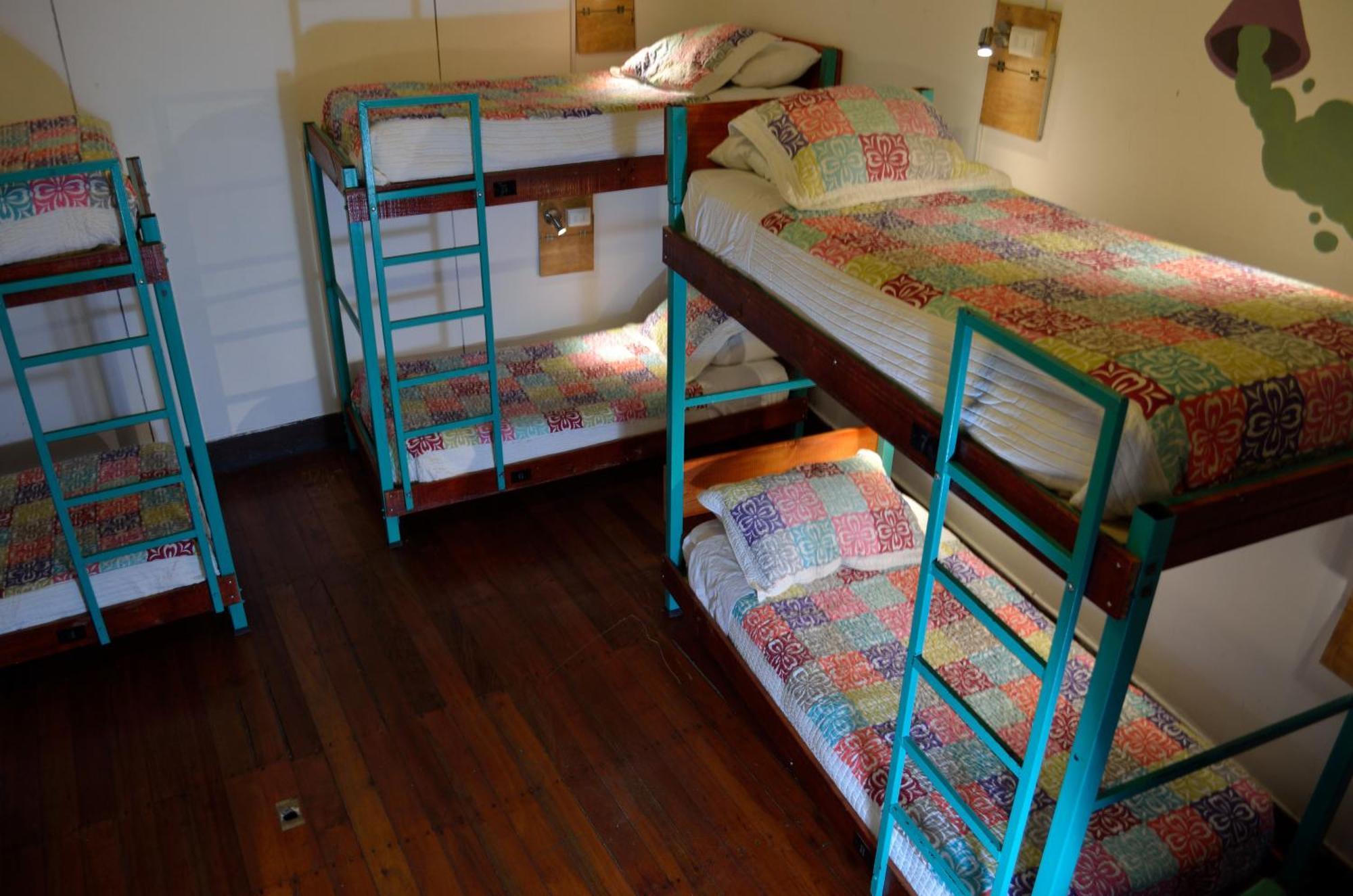 Nomada Eco-Hostal Valparaíso Zimmer foto