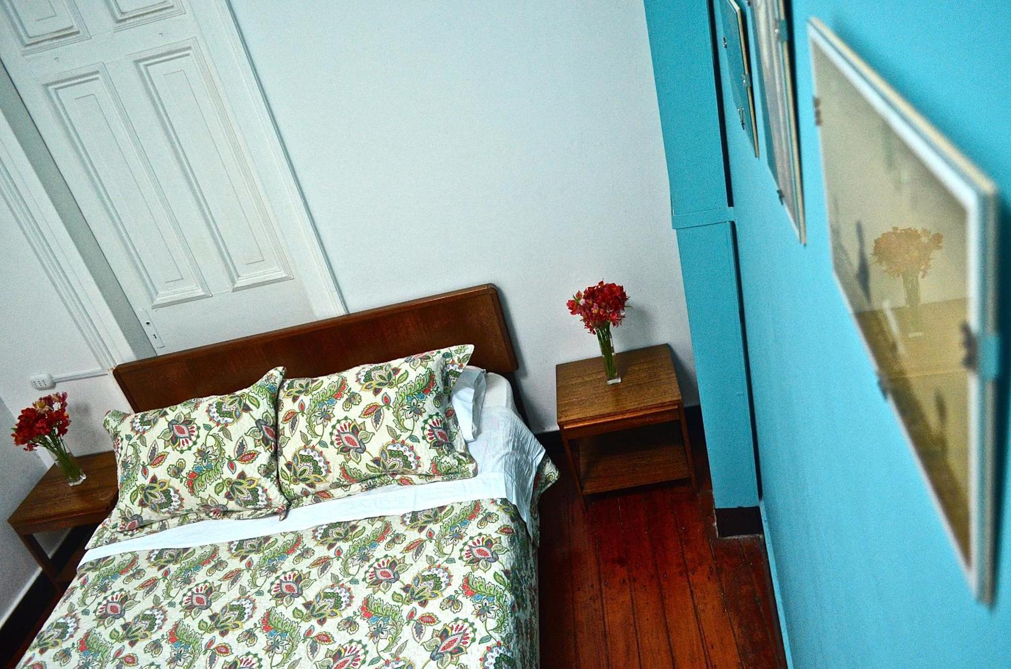 Nomada Eco-Hostal Valparaíso Zimmer foto