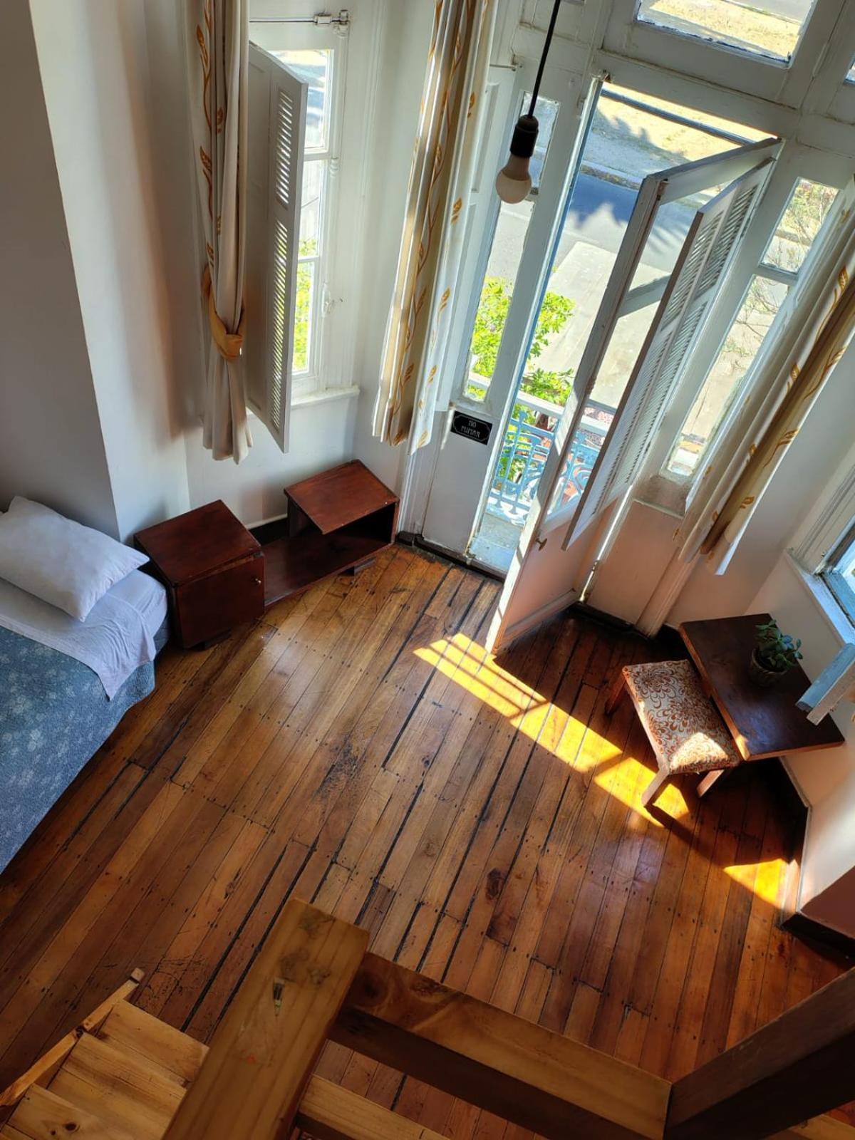 Nomada Eco-Hostal Valparaíso Exterior foto