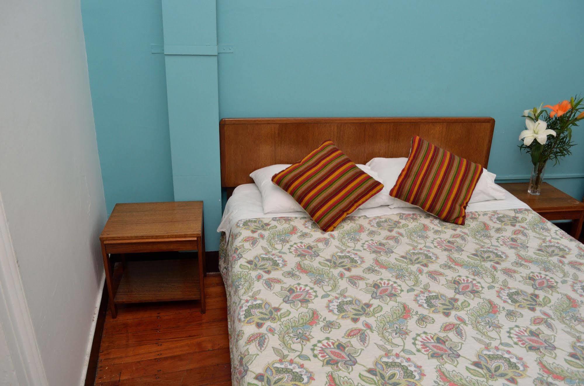 Nomada Eco-Hostal Valparaíso Exterior foto