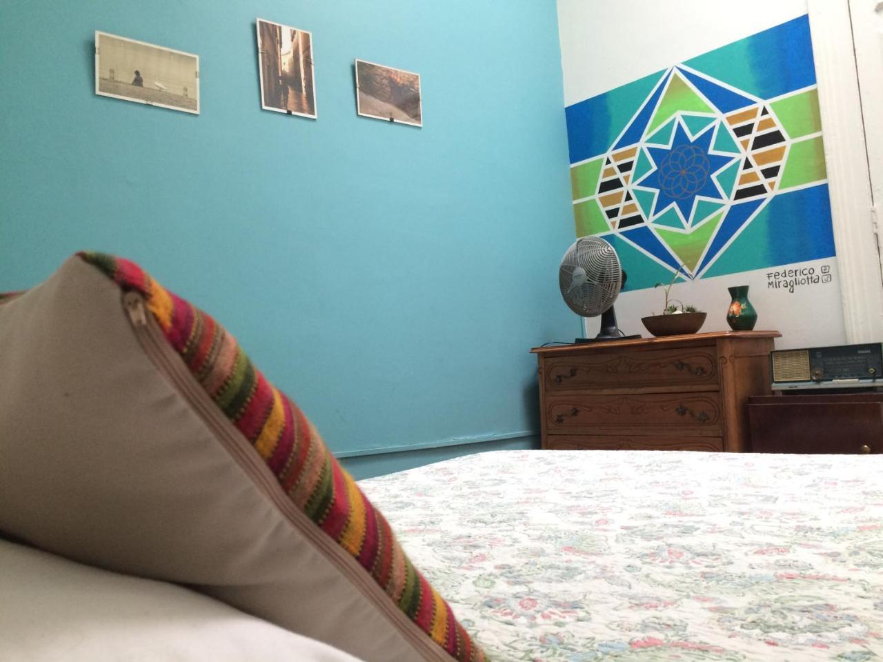 Nomada Eco-Hostal Valparaíso Exterior foto